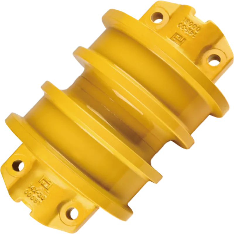 D60 track roller 1