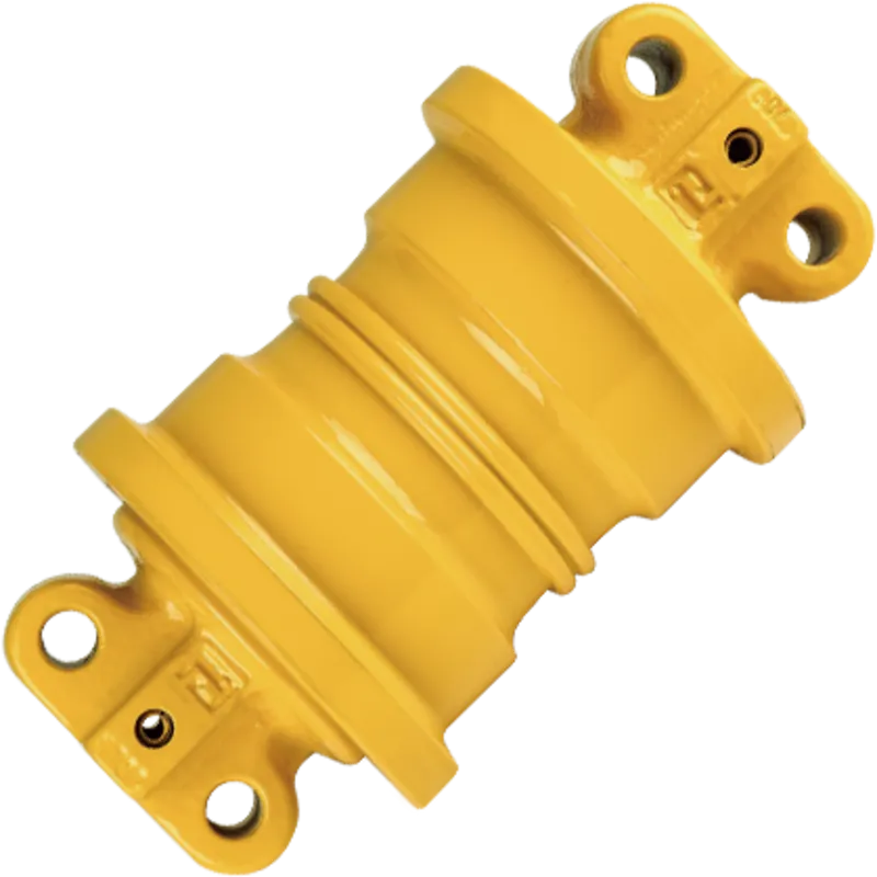 E70B track roller 1