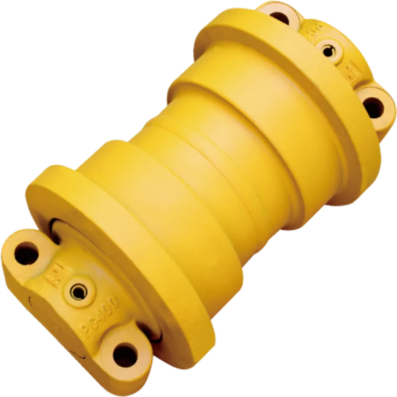 PC400 track roller 1