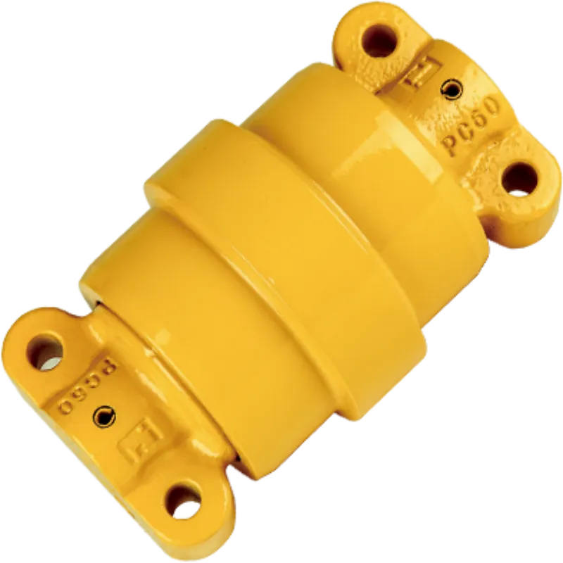 PC60 DOUBLE TRACK ROLLER 1
