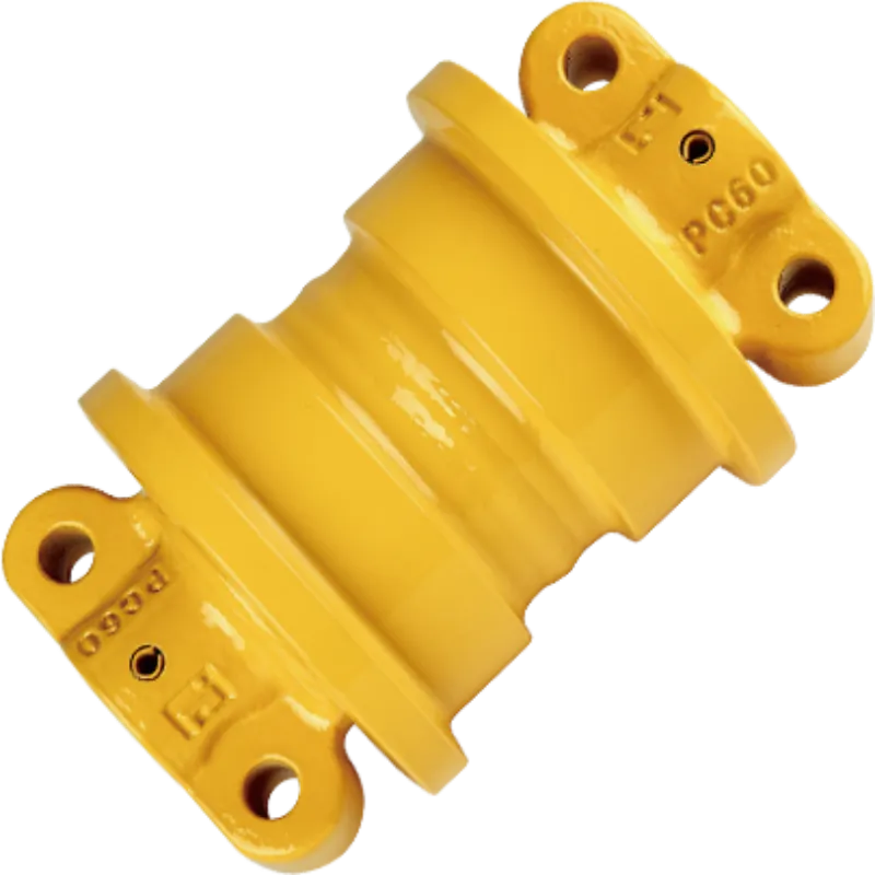 PC60 SINGLE TRACK ROLLER 1