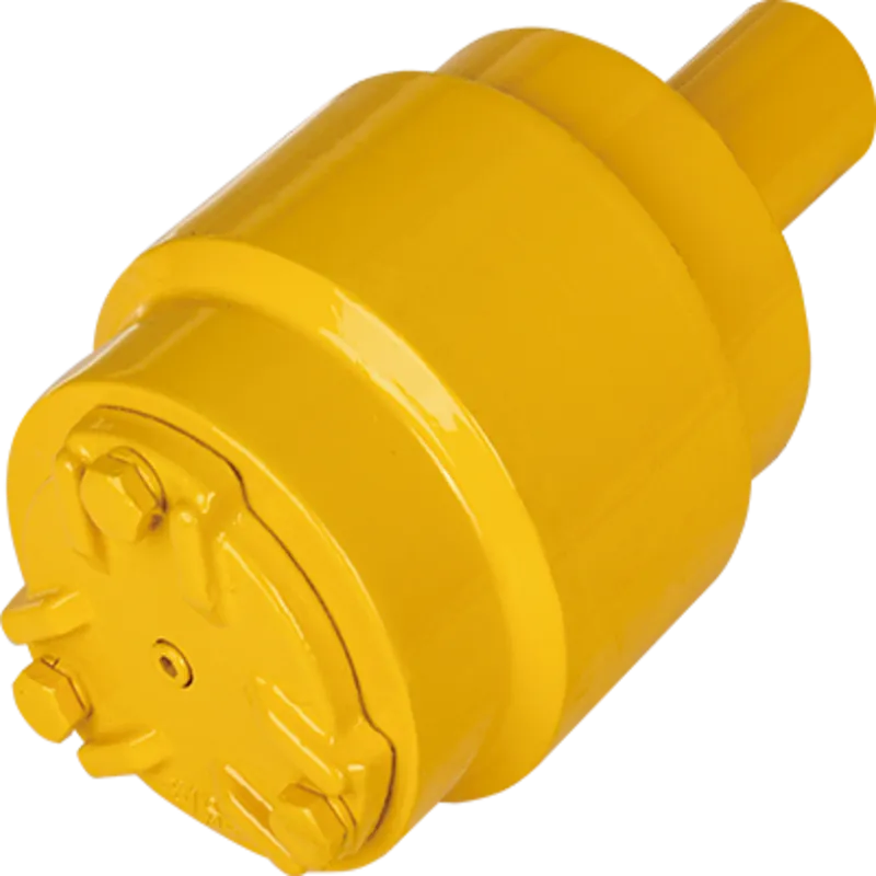 SK200-3 CARRIER ROLLER 1