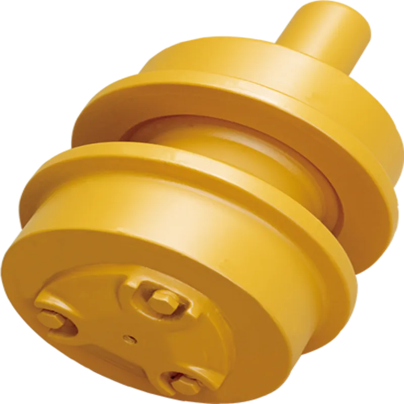 D155 carrier roller 1 D155 carrier roller