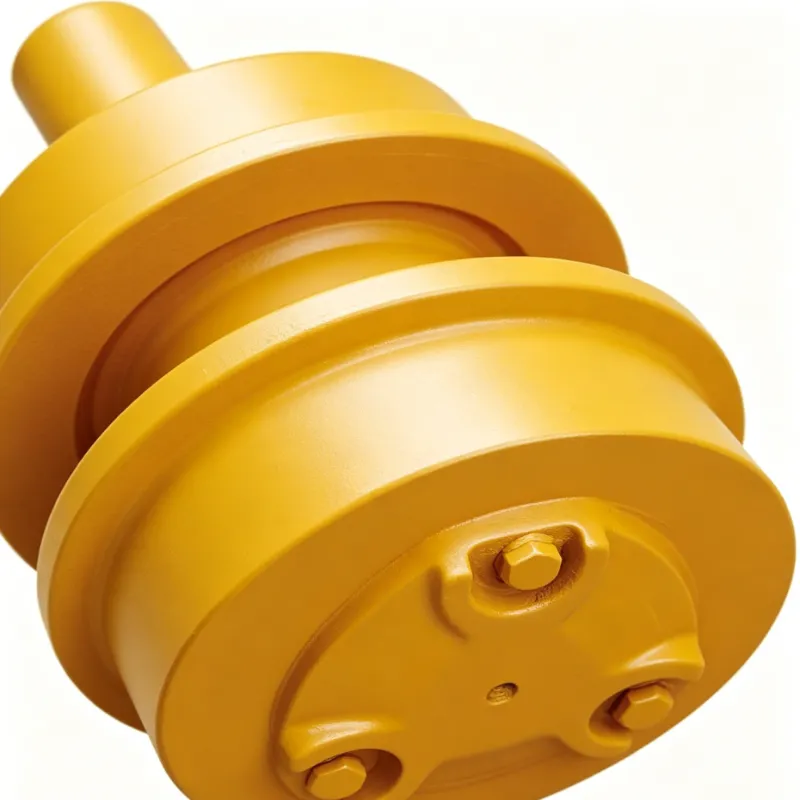 D155 carrier roller