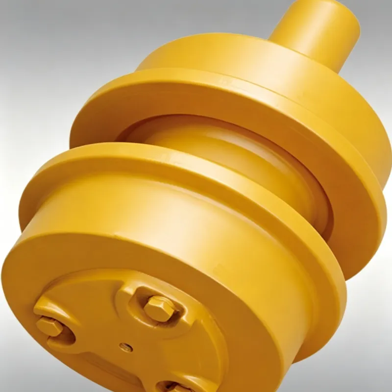 D155 carrier roller