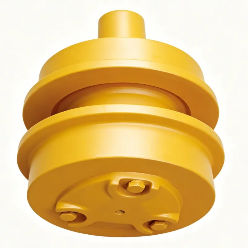 D155 carrier roller