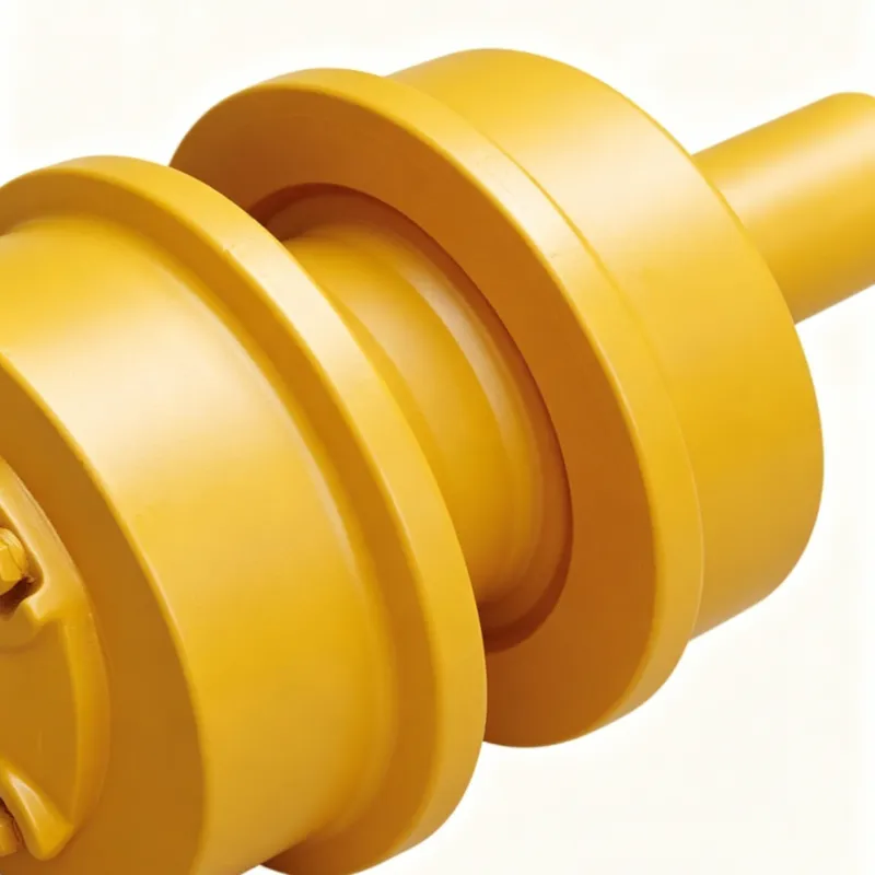 D155 carrier roller