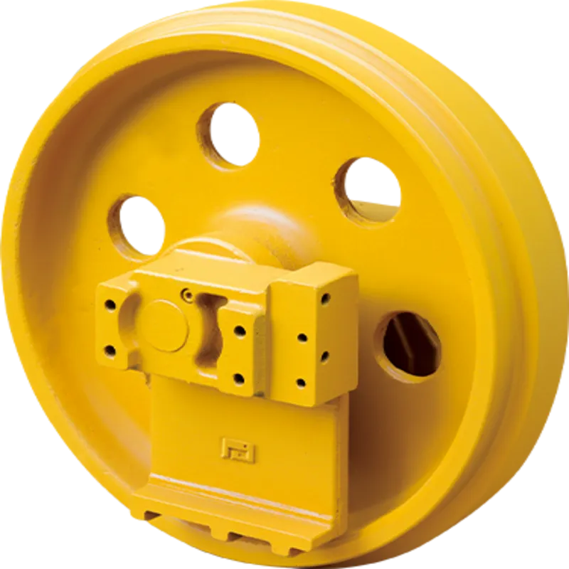 D3C IDLER 1