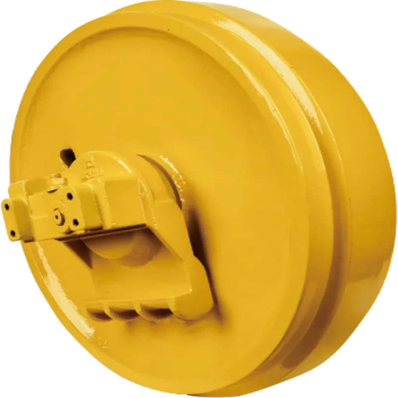 D4D IDLER 1