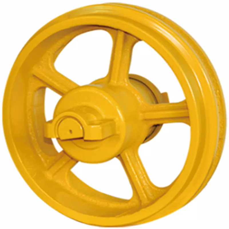 D4D sprocket 1
