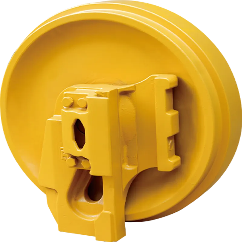 D65-12 idler 1
