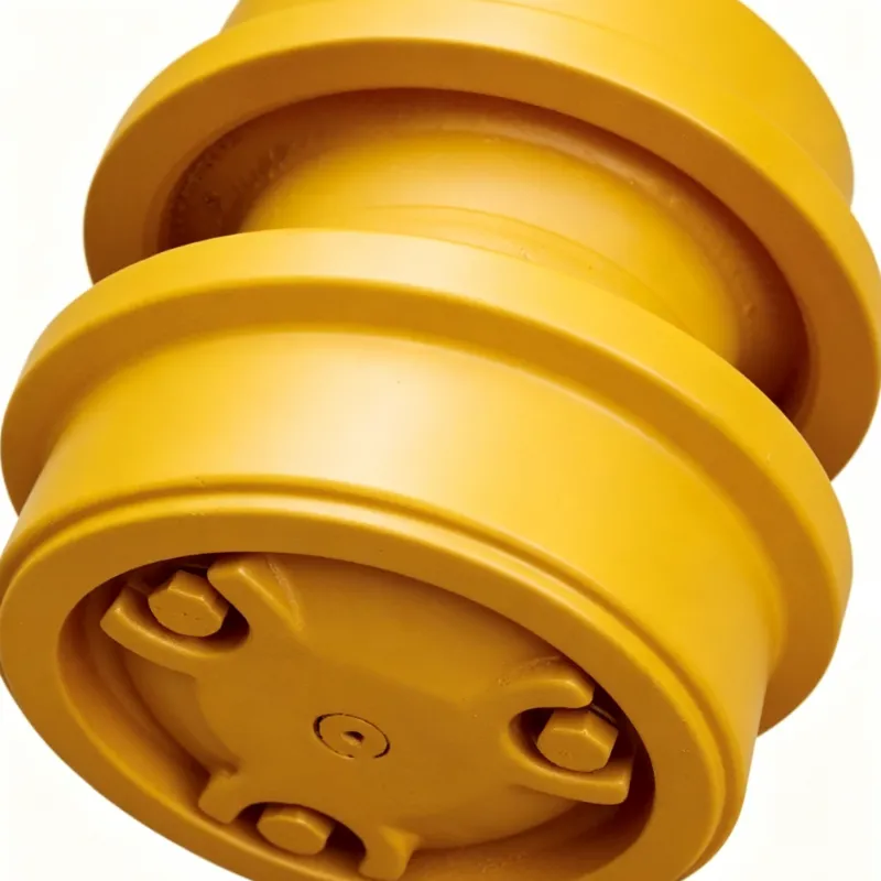 D7G carrier roller