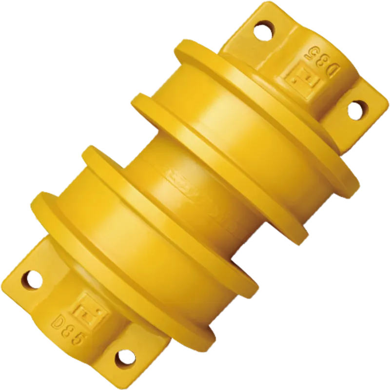 D85 TRACK ROLLER 1