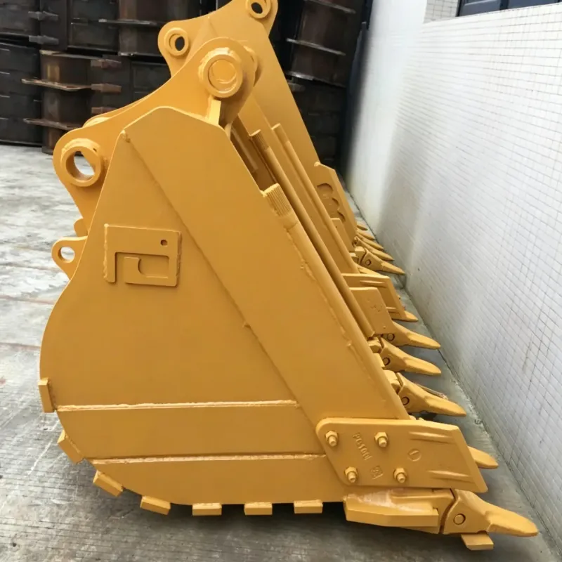 E312 Earthwork reinforcement bucket 1