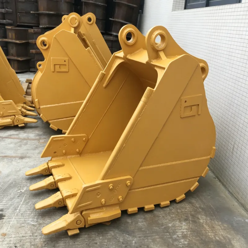 E312 Earthwork reinforcement bucket