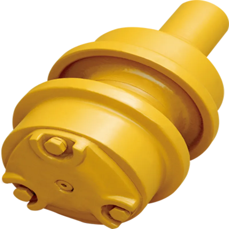 PC200-5 carrier roller 1 PC200-5 carrier roller