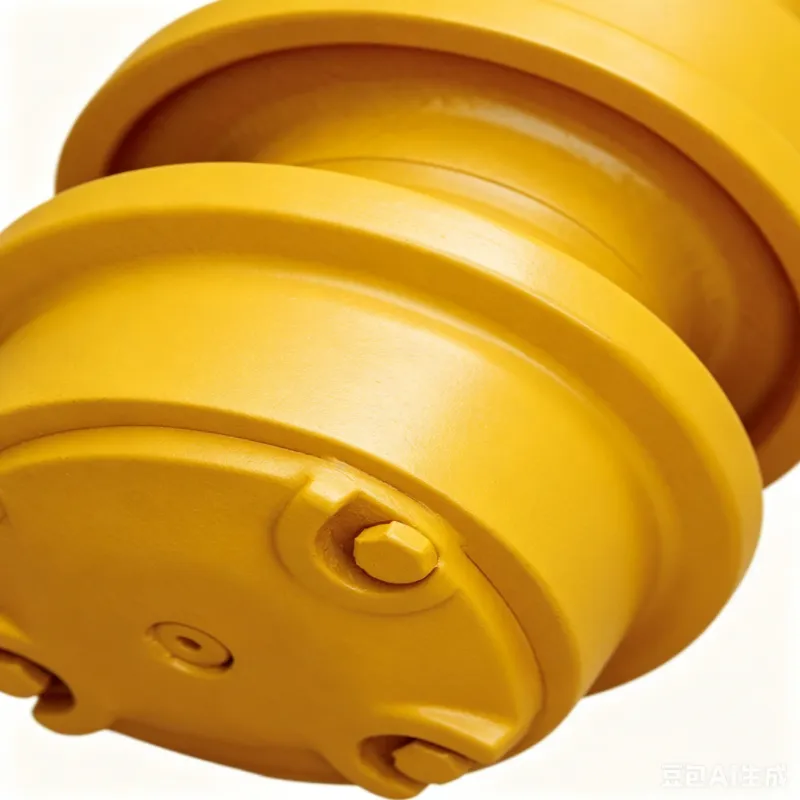PC200-5 carrier roller