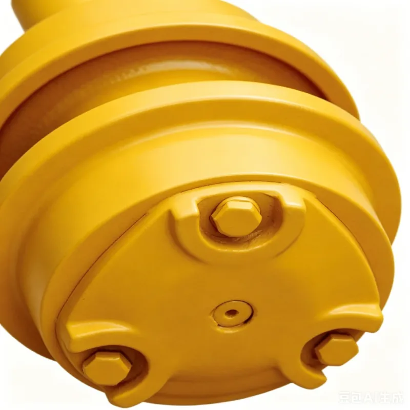 PC200-5 carrier roller