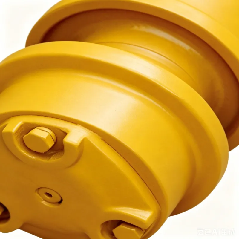PC200-5 carrier roller