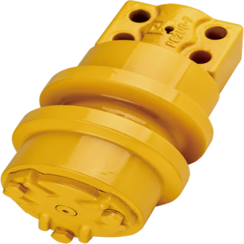 Komatsu PC200-7 Carrier roller Excavator undercarriage parts