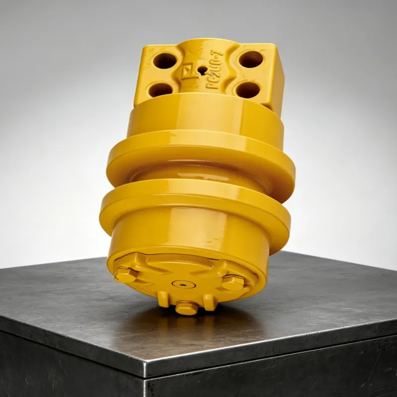 PC200-7 CARRIER ROLLER