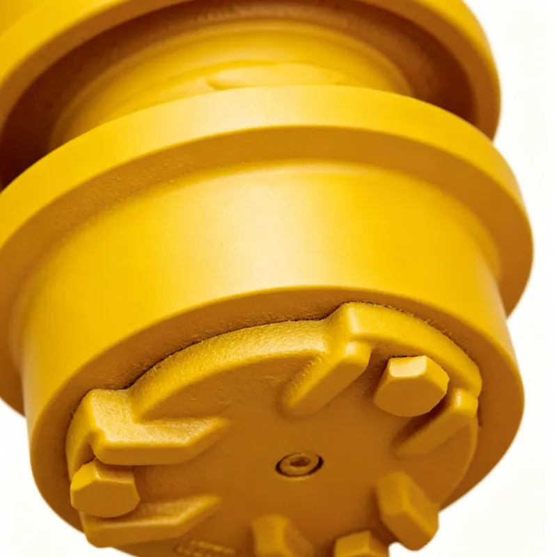 PC200-8 CARRIER ROLLER