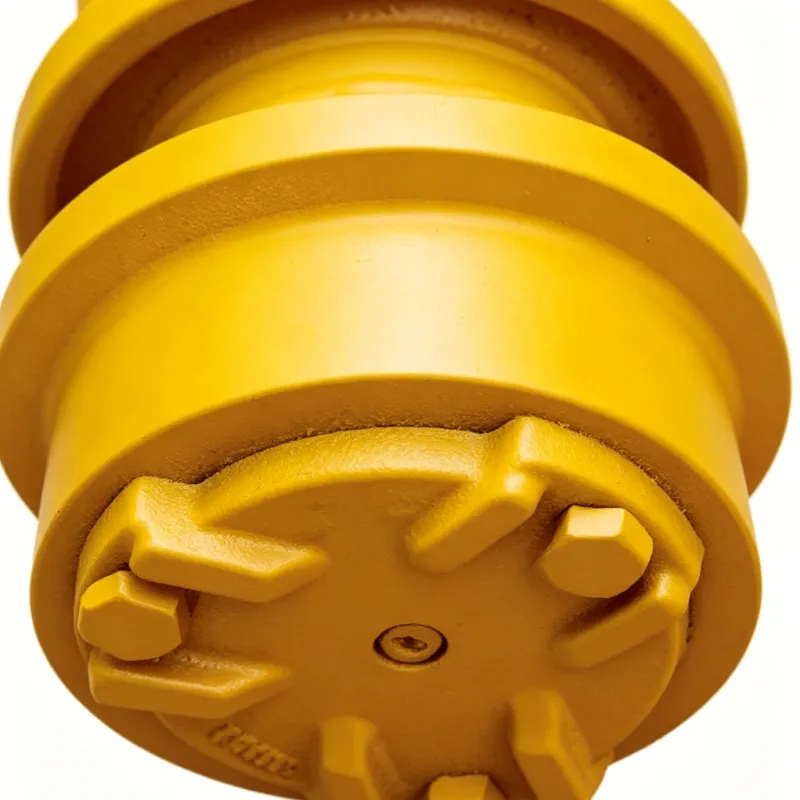 PC200-8 CARRIER ROLLER