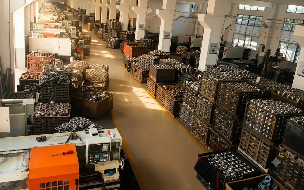 shengan factory